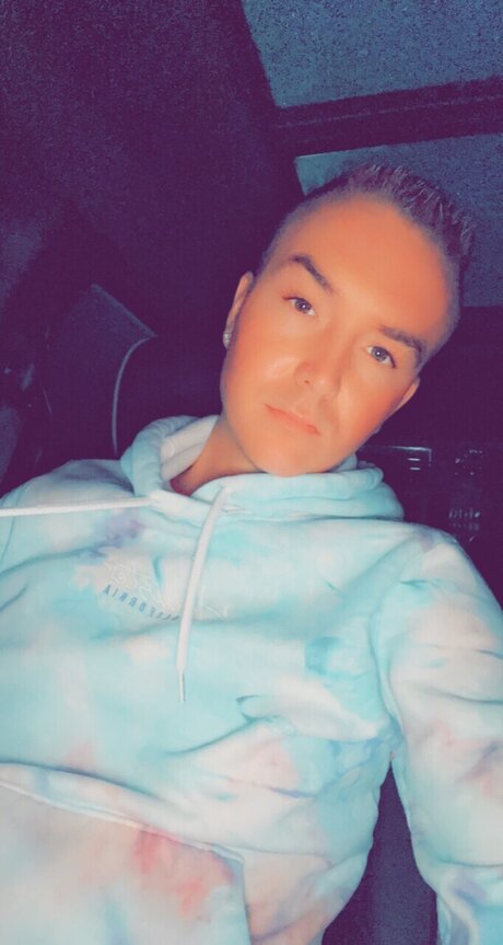 Photo nue de fuite OnlyFans de Dill