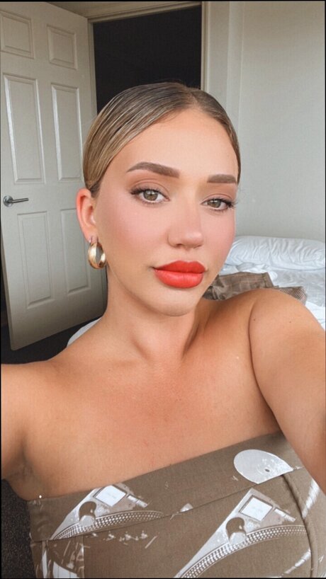 Photo nue de fuite OnlyFans de Jaymes Taylor