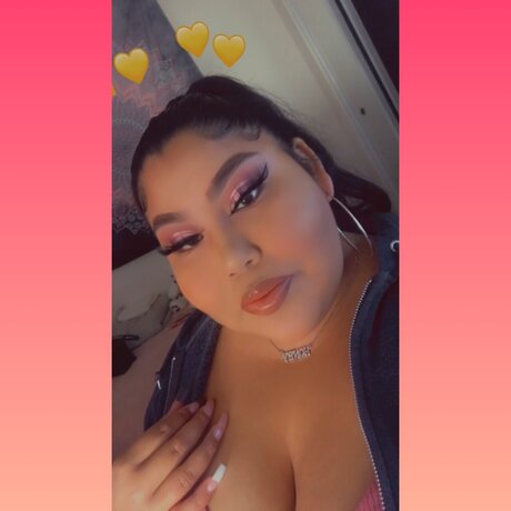 Photo nue de fuite OnlyFans de Jasmine