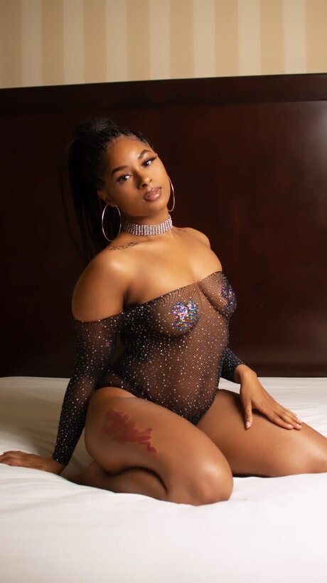 Photo nue de fuite OnlyFans de Naechole