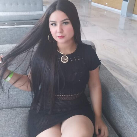 Photo nue de fuite OnlyFans de Mariae