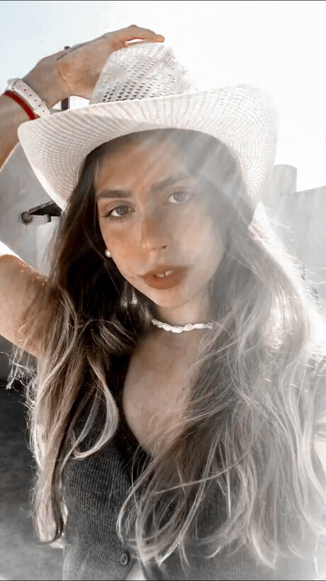 Photo nue de fuite OnlyFans de Jael Bertte Avila