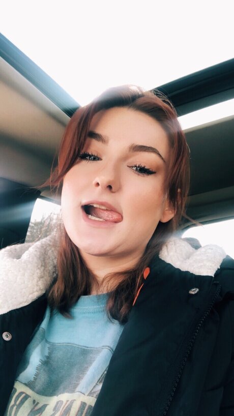 Photo nue de fuite OnlyFans de Persephone