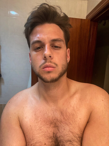 Photo nue de fuite OnlyFans de John Torn