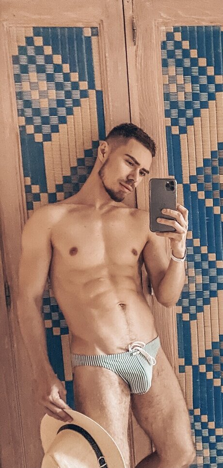 Photo nue de fuite OnlyFans de Vlad Lord Xxx