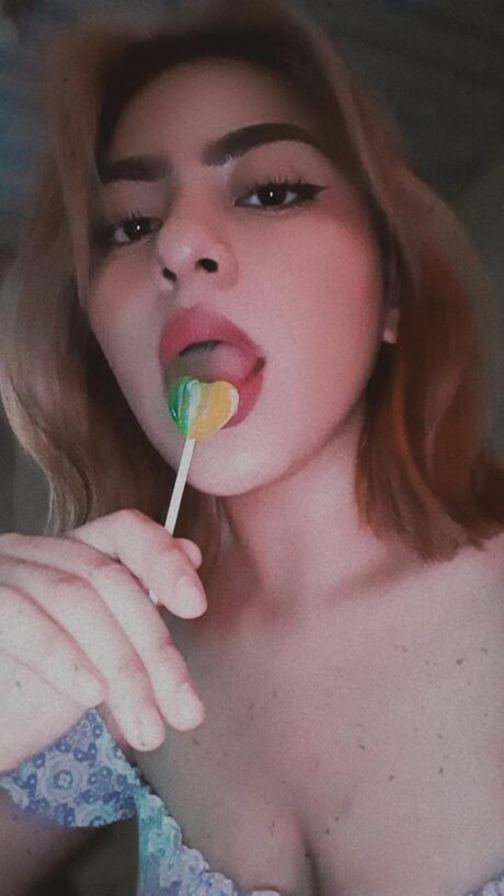 Photo nue de fuite OnlyFans de Naymz