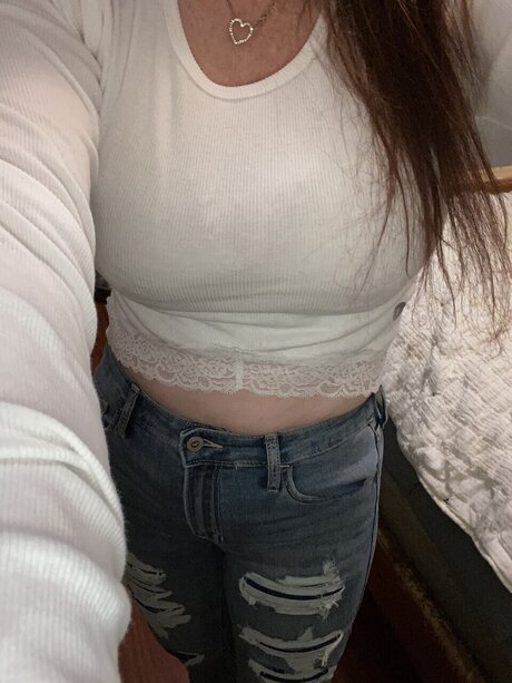 Photo nue de fuite OnlyFans de Christine Lytle