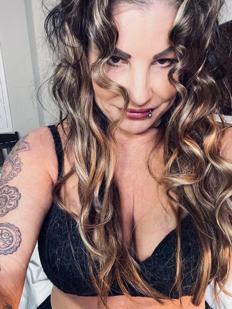 Photo nue de fuite OnlyFans de Jenniferghetto