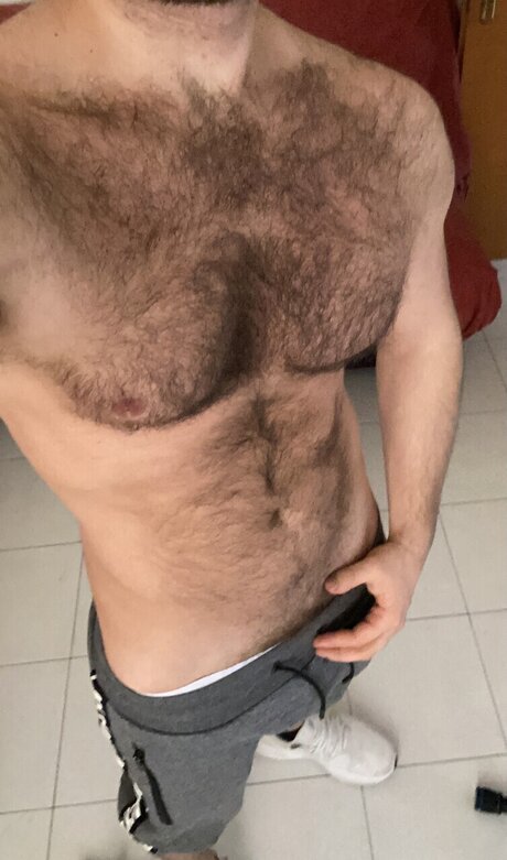 Photo nue de fuite OnlyFans de Topgunhot