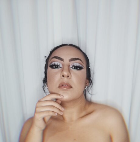 Photo nue de fuite OnlyFans de Dangerousbabyhoney