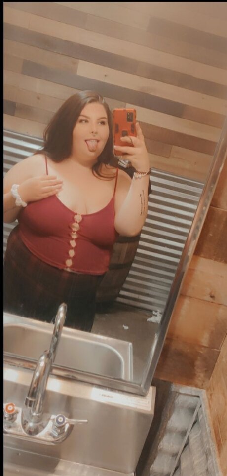 Photo nue de fuite OnlyFans de Babydoll