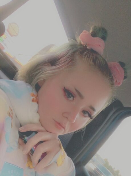 Photo nue de fuite OnlyFans de Kayla