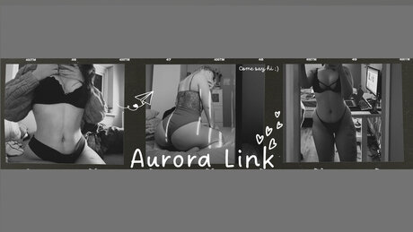 Photo nue de fuite OnlyFans de Aurora Link