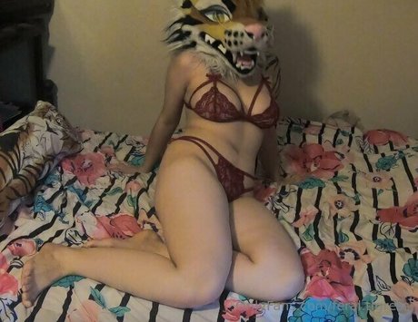 Photo nue de fuite OnlyFans de Feraltigress