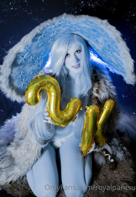 Photo nue de fuite OnlyFans de Royalpantsu