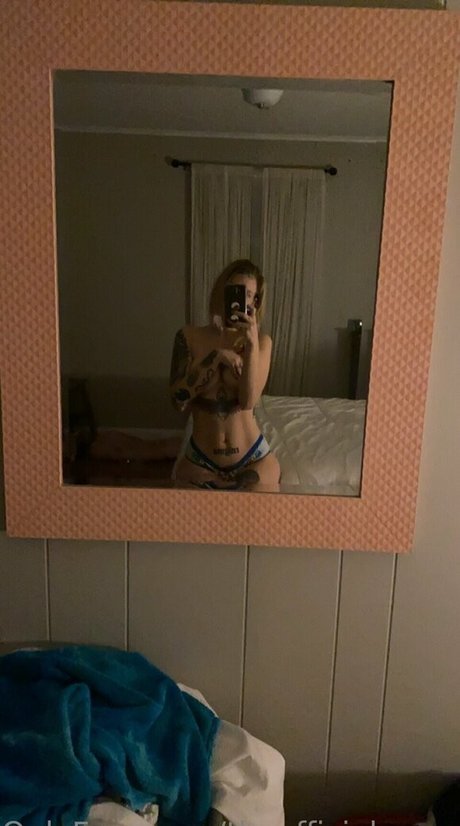 Photo nue de fuite OnlyFans de Theofficialamandashow