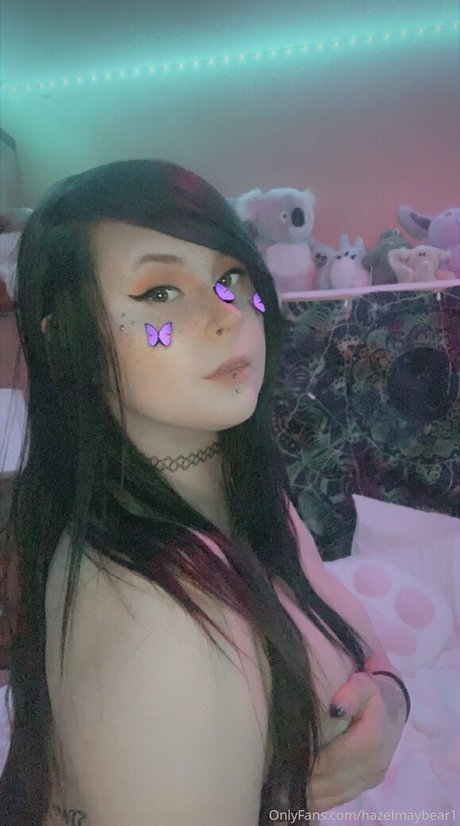 Photo nue de fuite OnlyFans de Gh0styghoulfree