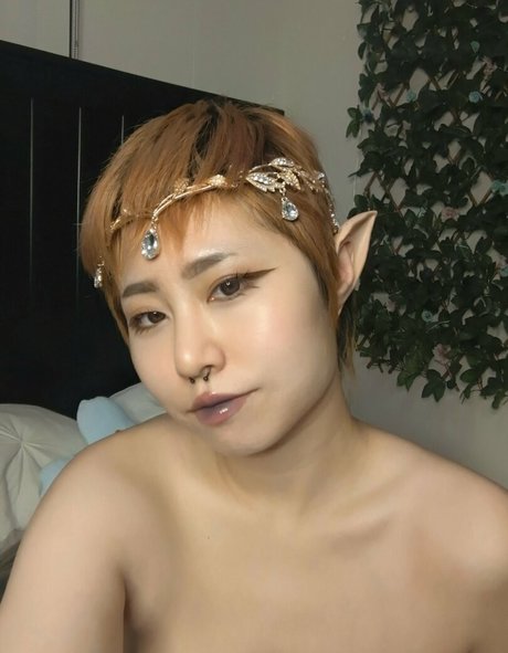 Photo nue de fuite OnlyFans de Ceraphstear