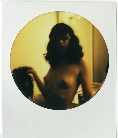 Photo nue de fuite OnlyFans de Monica May