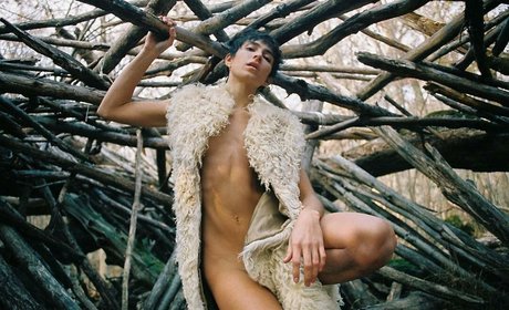 Photo nue de fuite OnlyFans de Izzi Rojas