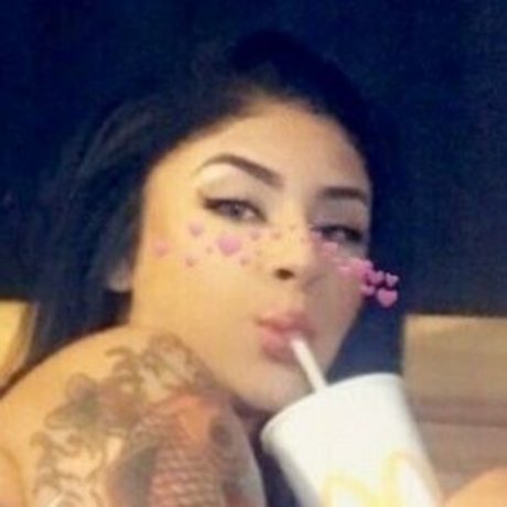 Photo nue de fuite OnlyFans de Lala Santana