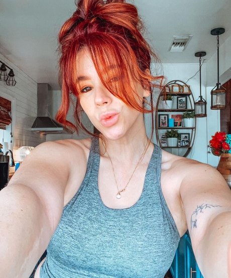 Photo nue de fuite OnlyFans de Jillian Rose Reed