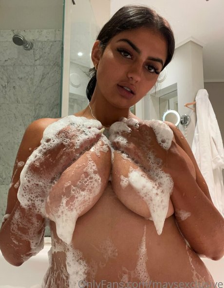 Photo nue de fuite OnlyFans de Maysexclusive