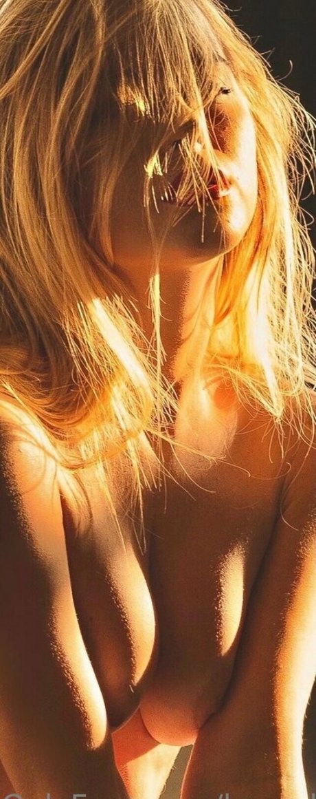 Photo nue de fuite OnlyFans de Enrica Notarnicola