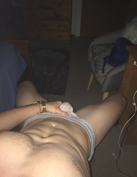 Photo nue de fuite OnlyFans de Jaydenrembacher