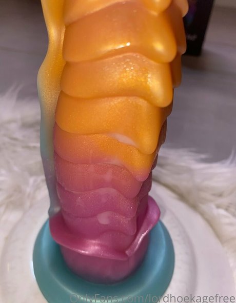 Photo nue de fuite OnlyFans de Lordhoekagefree