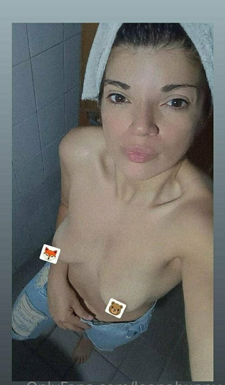 Photo nue de fuite OnlyFans de Loanabunny