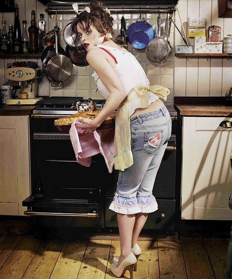 Photo nue de fuite OnlyFans de helenabonhamcarter