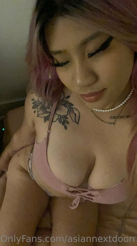 Photo nue de fuite OnlyFans de Asianbabymoon
