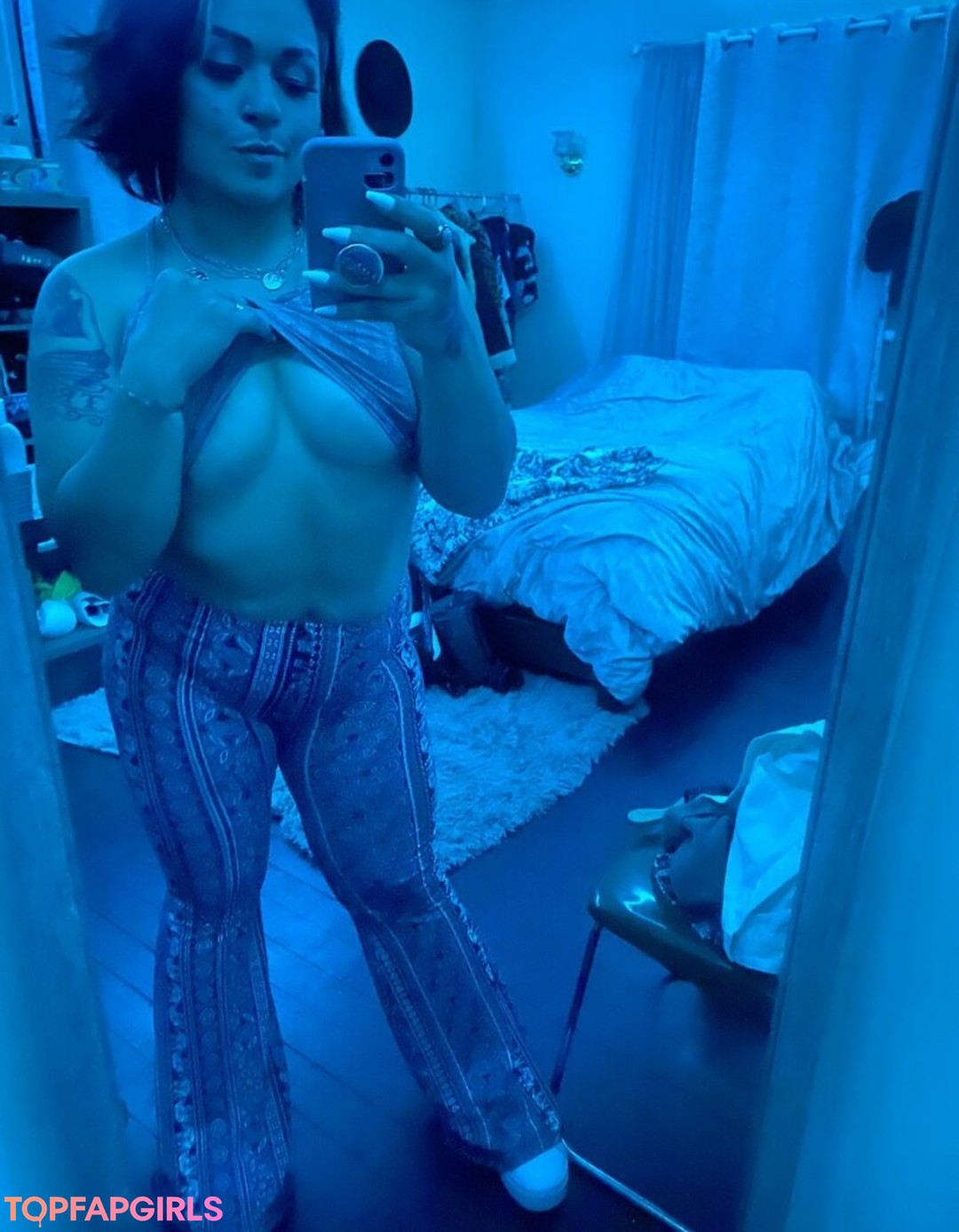 Photo nue de fuite OnlyFans de Mariipapii69 #1 Photo nue de fuite OnlyFans de Mariipapii69 #1