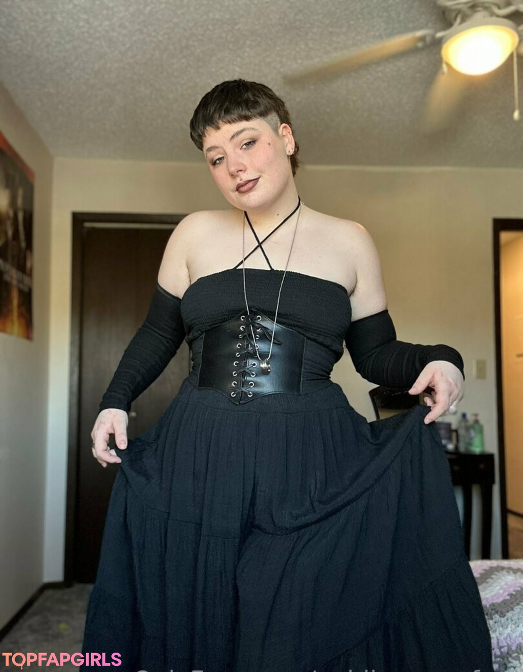 Photo nue de fuite OnlyFans de Goblinqueenfree #104 Photo nue de fuite OnlyFans de Goblinqueenfree #104
