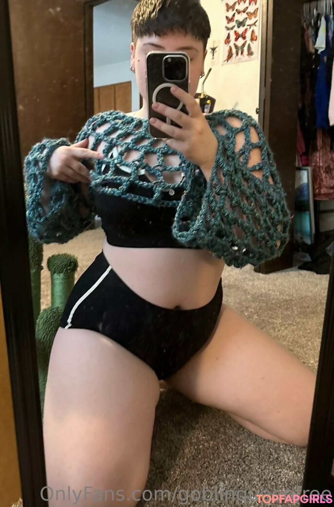 Photo nue de fuite OnlyFans de Goblinqueenfree #110 Photo nue de fuite OnlyFans de Goblinqueenfree #110