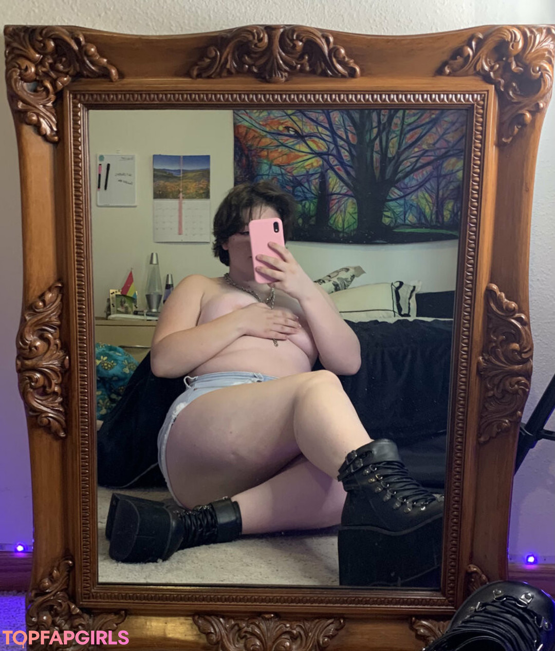 Photo nue de fuite OnlyFans de Goblinqueenfree #28 Photo nue de fuite OnlyFans de Goblinqueenfree #28