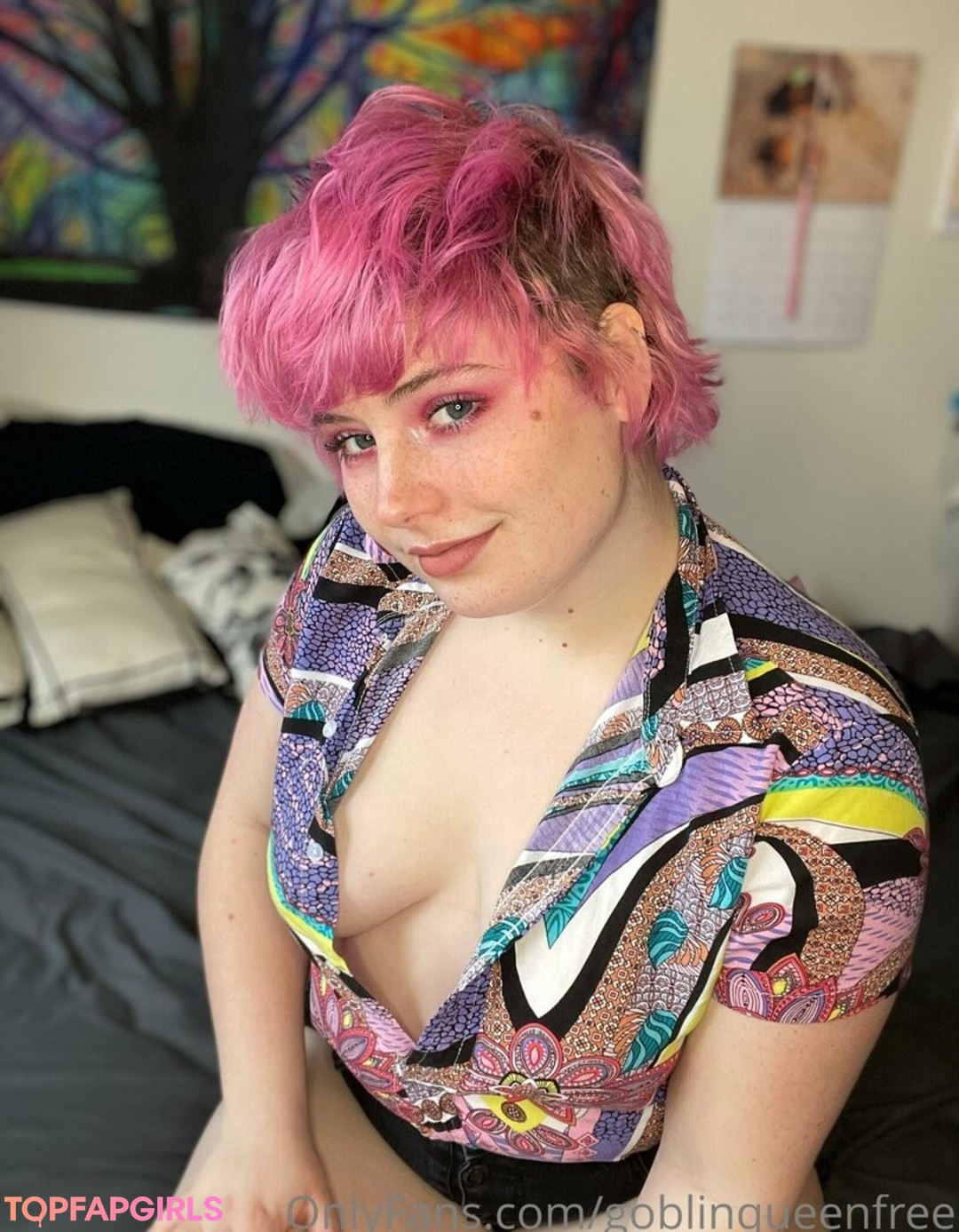 Photo nue de fuite OnlyFans de Goblinqueenfree #77 Photo nue de fuite OnlyFans de Goblinqueenfree #77