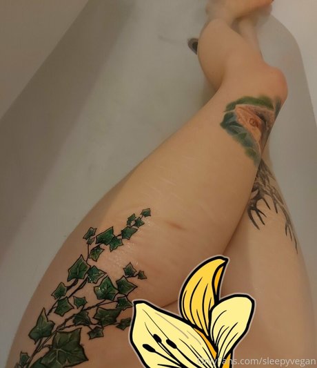 Sleepyvegan