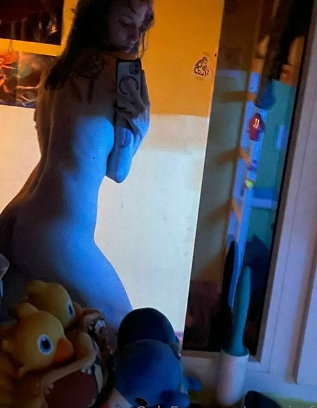 Photo nue de fuite OnlyFans de Aymaiof