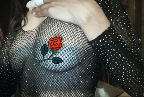 Photo nue de fuite OnlyFans de Feliciathunnder
