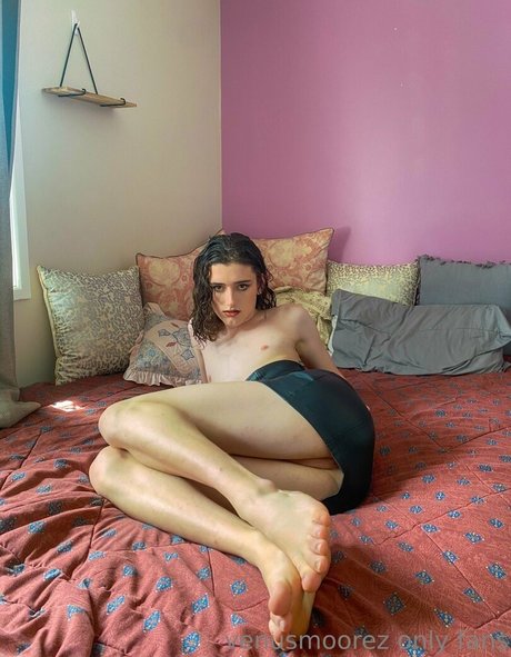 Photo nue de fuite OnlyFans de Venus Moorez