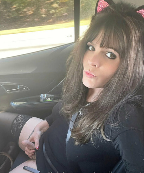 Photo nue de fuite OnlyFans de Camilamargot