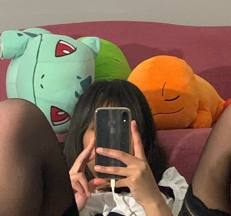 Photo nue de fuite OnlyFans de Charvotte