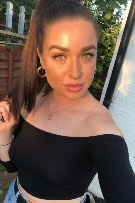 Photo nue de fuite OnlyFans de Zaynes91