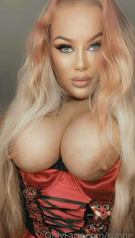 Photo nue de fuite OnlyFans de Sanne