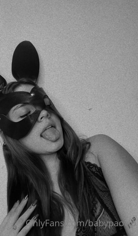 Photo nue de fuite OnlyFans de Babypaovip