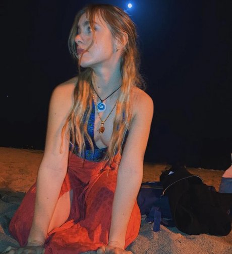 Photo nue de fuite OnlyFans de Clara Galle