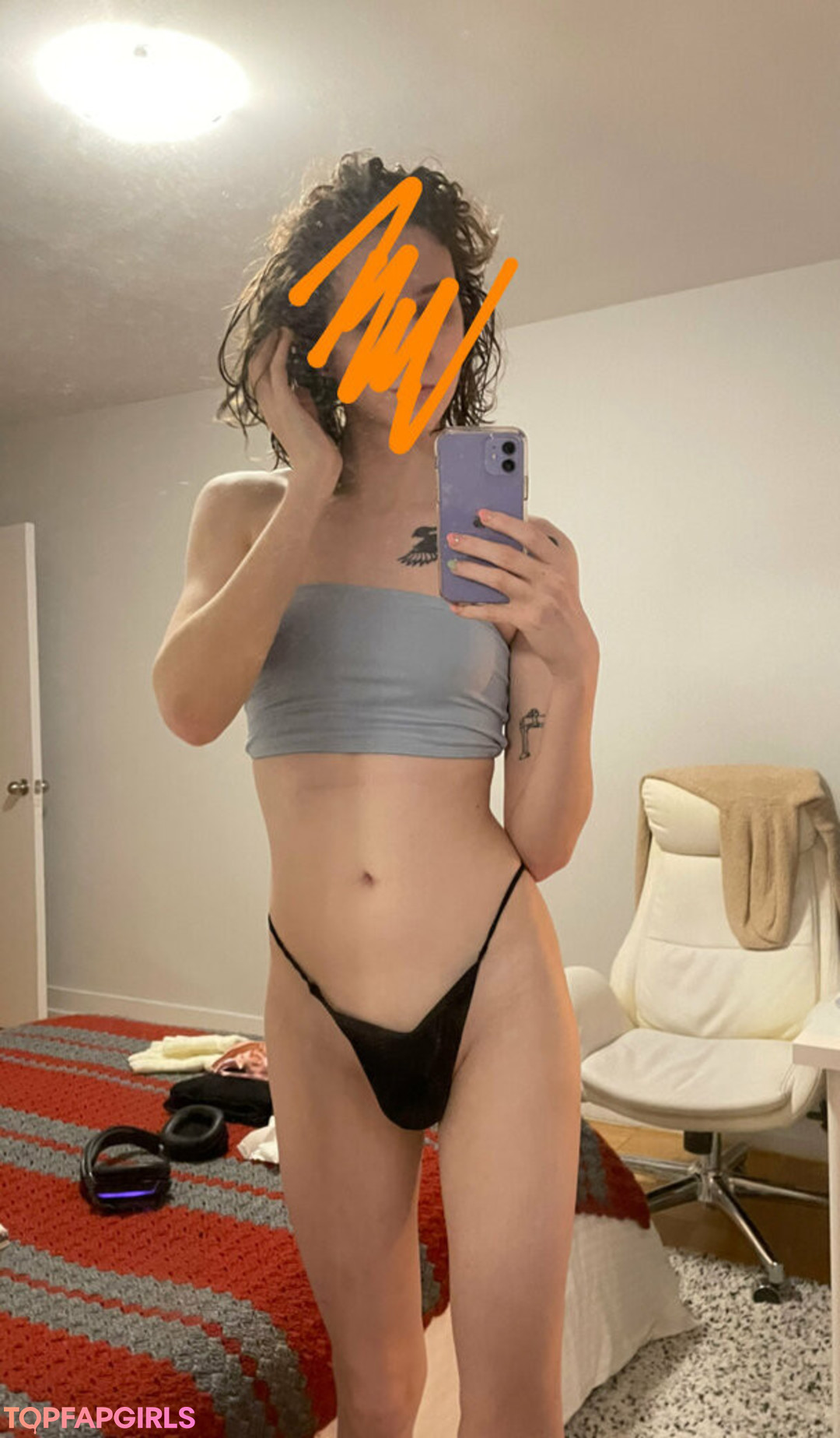 Photo nue de fuite OnlyFans de Misscrowsnest #110 Photo nue de fuite OnlyFans de Misscrowsnest #110