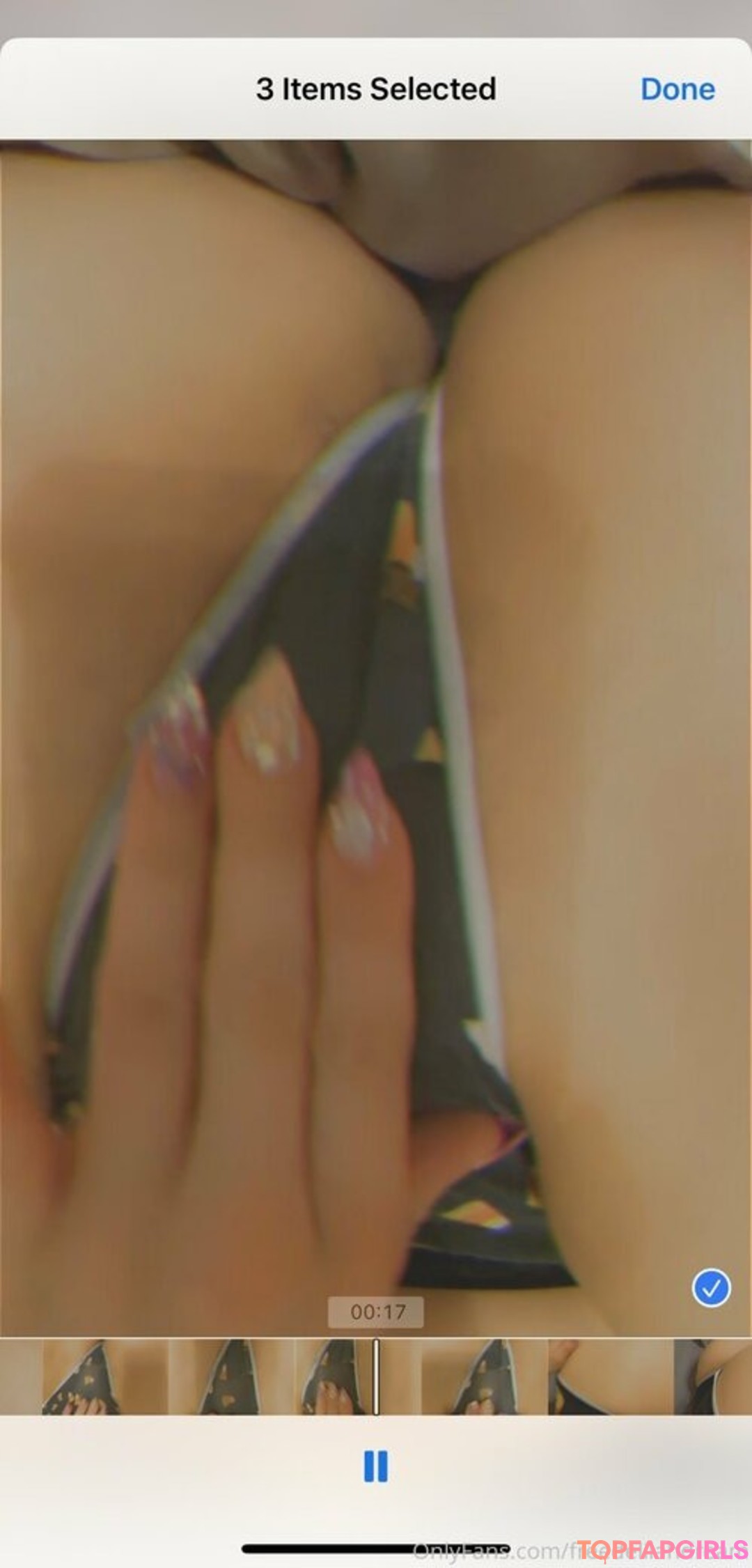 Photo nue de fuite OnlyFans de Freedelilahdream #13 Photo nue de fuite OnlyFans de Freedelilahdream #13